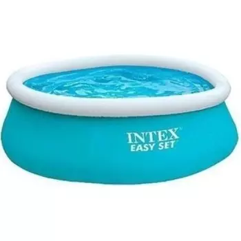 Надувной бассейн Intex 28101NP Easy Set 183х51см