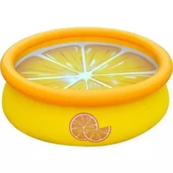 Надувной бассейн Jilong ORANGE 3D SPRAY, 150х41см, возраст 3+