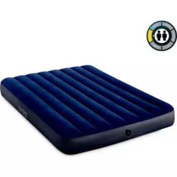 Надувной матрас Intex Classic 137х191х25см, 64758