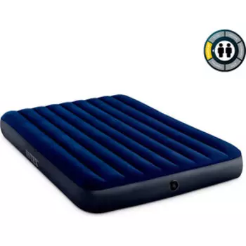 Надувной матрас Intex Classic 152х203х25см, 64759