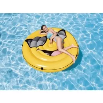 Надувной плотик Intex Клевый парень 173x173x27 см (57254)