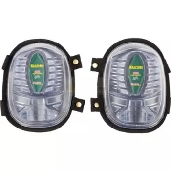 Наколенники Kraftool Expert с гелевым наполнителем (11510)