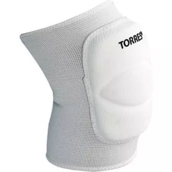Наколенники спортивные Torres Classic, (арт. PRL11016XL-01), размер XL, цвет: белый