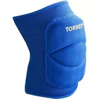 Наколенники спортивные Torres Classic, (арт. PRL11016XL-03), размер XL, цвет: синий