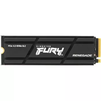 Накопитель Kingston SSD 1Tb PCI-E 4.0 NVMe M.2 Fury Renegade RTL (SFYRSK/1000G)