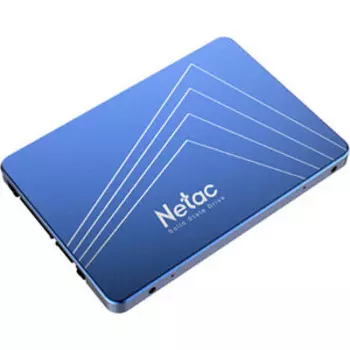 Накопитель NeTac SSD 512Gb 2.5'' SATA III N600S (NT01N600S-512G-S3X)