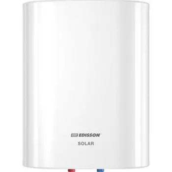 Электрический накопительный водонагреватель EDISSON Solar 30 V