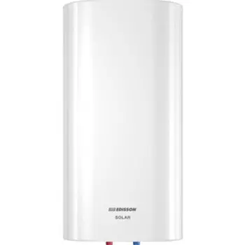 Электрический накопительный водонагреватель EDISSON Solar 50 V