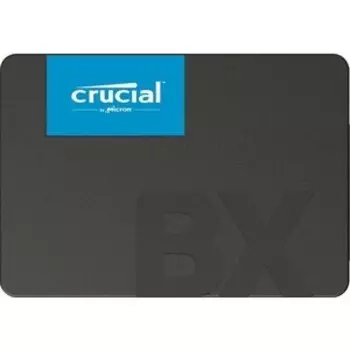 Накопитель SSD Crucial SATA III 240Gb CT240BX500SSD1 BX500 2.5'' (CT240BX500SSD1)