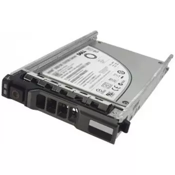 Накопитель SSD Dell 1x960Gb SATA 345-BBYU Hot Swapp 2.5'' RI