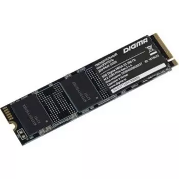 Накопитель SSD Digma PCI-E x4 256Gb DGSM3256GS33T MEGA S3 M.2 2280 (DGSM3256GS33T)