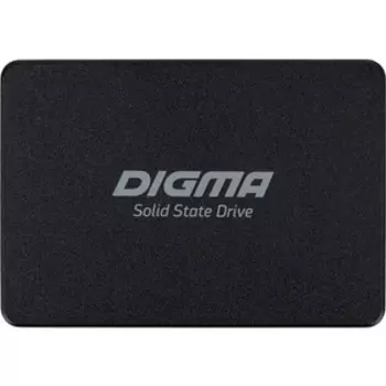 Накопитель SSD Digma SATA III 256Gb DGSR2256GS93T Run S9 2.5'' (DGSR2256GS93T)