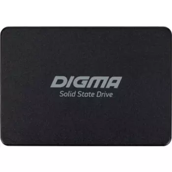 Накопитель SSD Digma SATA III 512Gb DGSR2512GS93T Run S9 2.5'' (DGSR2512GS93T)