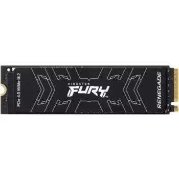 Накопитель SSD Kingston PCI-E 4.0 x4 500Gb SFYRS/500G Fury Renegade M.2 2280 (SFYRS/500G)