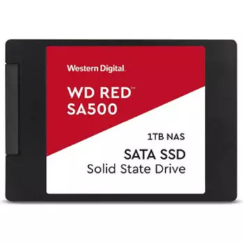 Накопитель SSD WD Original SATA III 1Tb WDS100T1R0A Red (WDS100T1R0A)