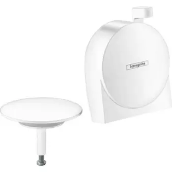 Наружная часть Hansgrohe Exafill S белая (58117700)