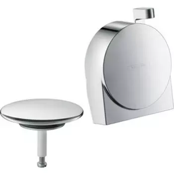 Наружная часть Hansgrohe Exafill s хром (58117000)