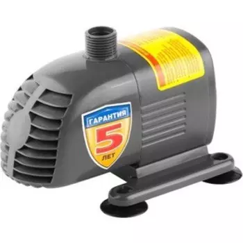 Насос фонтанный Зубр ЗНФЧ-20-1.6