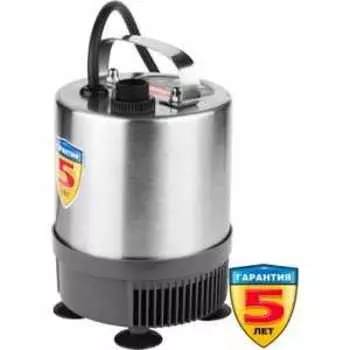 Насос фонтанный Зубр ЗНФЧ-23-1.9-С