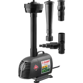 Насос фонтанный Зубр ЗНФЧ-60-4.2