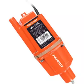 Насос колодезный вибрационный PATRIOT VP 16A