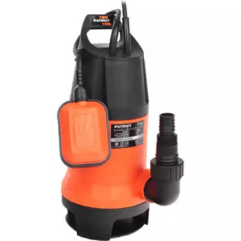 Насос погружной PATRIOT F 900