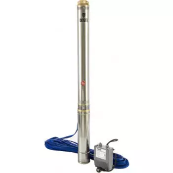 Насос скважинный DENZEL DWC-4-140