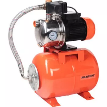 Насосная станция PATRIOT PW 1200-24 INOX