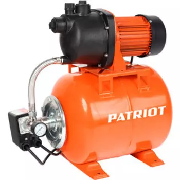 Насосная станция PATRIOT PW 850-24 P