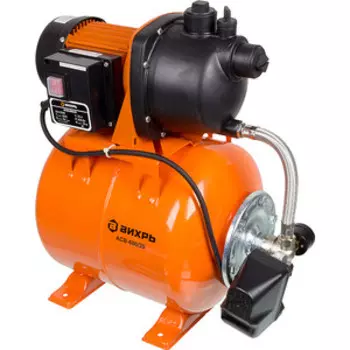 Насосная станция Вихрь АСВ-600/20