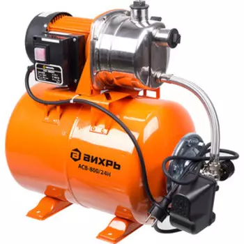Насосная станция Вихрь АСВ-800/24Н