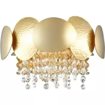Настенный светильник Odeon Light 4636/2W