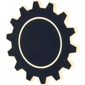 Настенный светодиодный светильник Elektrostandard 4690389125386