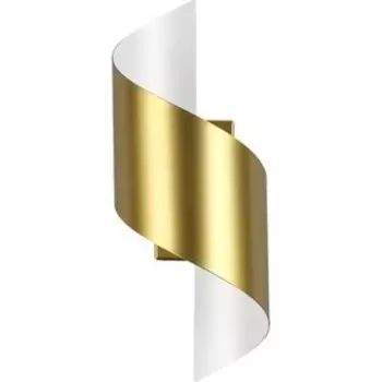 Настенный светодиодный светильник Odeon Light 3544/5LW