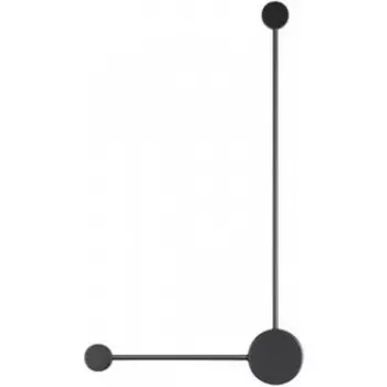 Настенный светодиодный светильник Odeon Light 3900/10WB