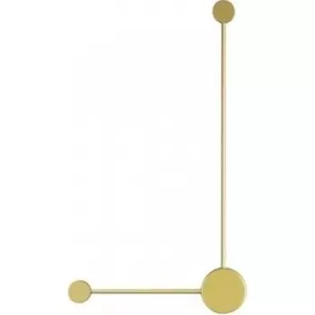 Настенный светодиодный светильник Odeon Light 3900/10WG