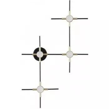 Настенный светодиодный светильник Odeon Light 3906/14WL