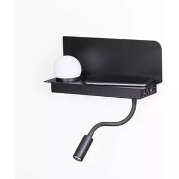 Настенный светодиодный светильник Odeon Light 4202/6WL