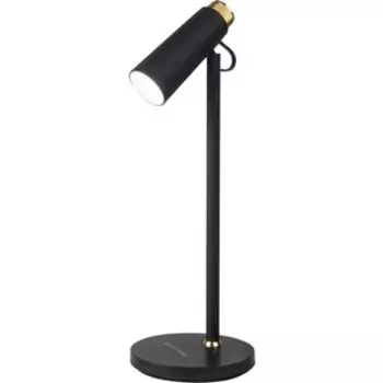 Настольная лампа Elektrostandard Joel черный/золото TL70190 4690389016998