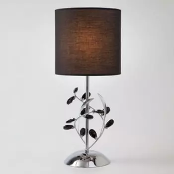 Настольная лампа Eurosvet 01017/1 хром