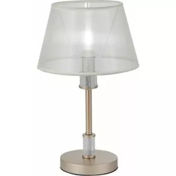 Настольная лампа Evoluce Manila SLE107504-01