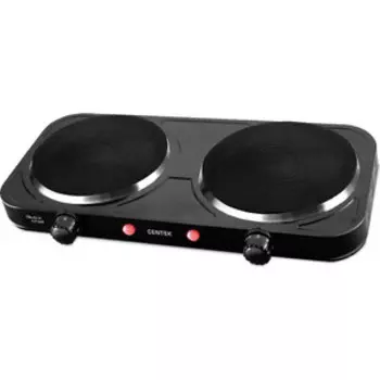 Настольная плита Centek CT-1507 черный