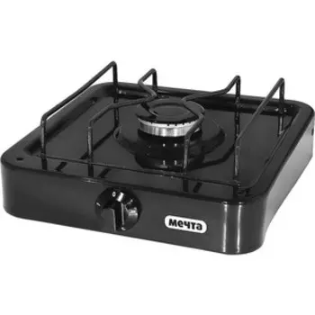 Настольная плита Мечта 100М черная