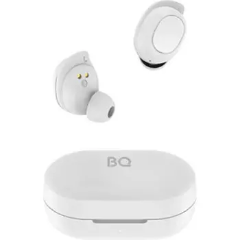 Наушники BQ BHS-05 White