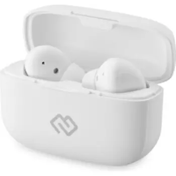 Наушники Digma TWS-12 белый (TWS12W)