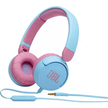 Наушники JBL JR310 (JBLJR310BLU) blue