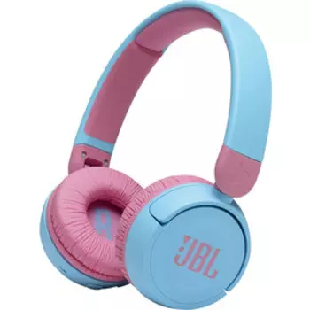 Наушники JBL JR310BT (JBLJR310BTBLU) blue