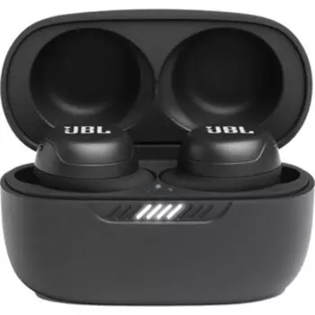 Наушники JBL Live Free NC+ TWS черный (JBLLIVEFRNCPTWSB)