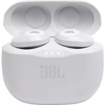 Наушники JBL T125TWS (JBLT125TWSWHT) white