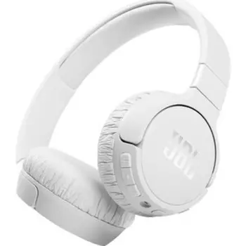 Наушники JBL Tune 660NC (JBLT660NCWHT) white